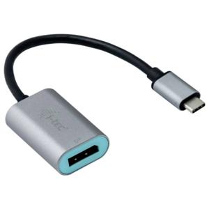 i-tec USB Adapter [1x USB-C - 1x DisplayPort] I-TEC USB C Metal DP 4K 60Hz Adapter 0.15 m