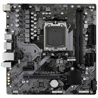 Gigabyte A620M H Moederbord Socket AMD AM5 Vormfactor Micro-ATX Moederbord chipset AMD® A620 - thumbnail