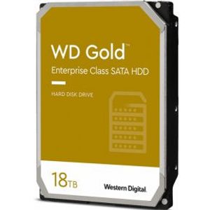 WD HDD 3.5 18TB S-ATA3 WD181KRYZ Gold