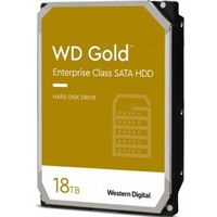 WD HDD 3.5 18TB S-ATA3 WD181KRYZ Gold