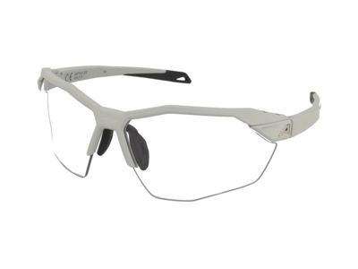 Zonnebrillen Alpina Twist Six HR V Smoke Grey Matt/Varioflex Black