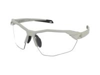 Zonnebrillen Alpina Twist Six HR V Smoke Grey Matt/Varioflex Black