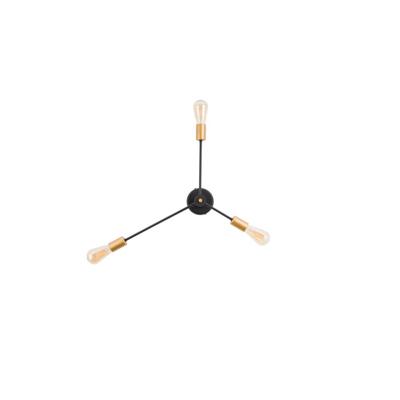 Lyora 3-lichts plafondlampMill - 9136