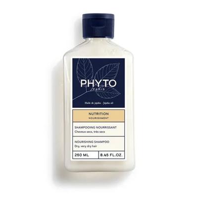 Phyto Nutrition Nourishing Shampoo 250ml | Voor Shampoo Zonder Siliconen