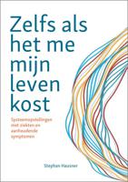 Zelfs als het me mijn leven kost (Paperback)