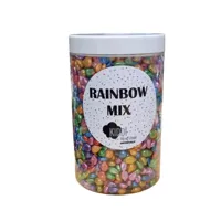 Regenboog Speelmaïs - 430 gram