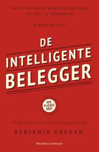 De intelligente belegger - Benjamin Graham - ebook