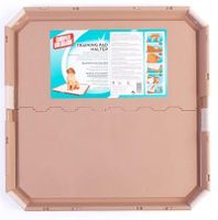 Simple solution puppy training pads houder (VANAF 53X53 CM) - thumbnail