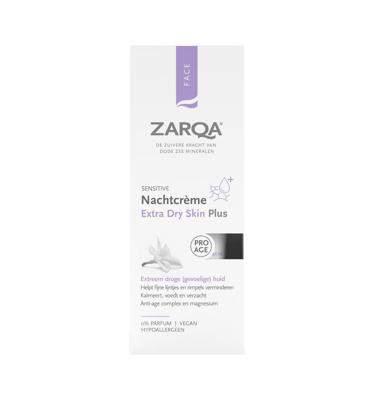 Nachtcreme extra dry sensitive