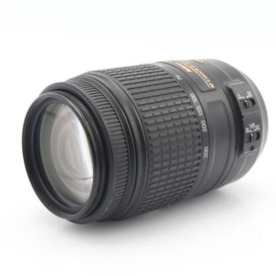 Nikon AF-S 55-300mm F/4.5-5.6G VR DX ED occasion