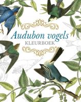 Audubon vogels kleurboek (Paperback)