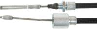 Frielitz Brake cable bpw 830mm