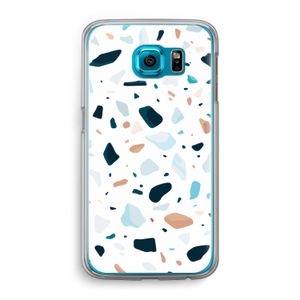Terrazzo N°13: Samsung Galaxy S6 Transparant Hoesje