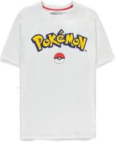 Pokémon - Logo Core - Oversized Men's Short Sleeved T-shirt