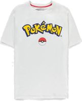 Pokémon - Logo Core - Oversized Men's Short Sleeved T-shirt