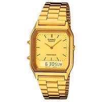 Horloge Uniseks Casio AQ-230GA-9B