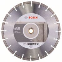 Bosch Accessories 2608602543 Bosch Power Tools Diamanten doorslijpschijf Diameter 300 mm 1 stuk(s)