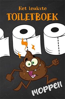 Het leukste toiletboek moppen (Hardback)