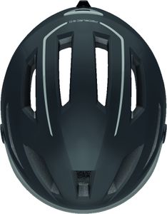 Abus Pedelec 2.0 ACE Speed Pedelec Helm - Velvet Black M