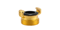 Gardena Snelschroefdraadkoppeling | met buitendraad | 42 mm (G 1 1/4") - 7116-20 - 7116-20