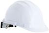 Korntex KX060 Premium 6-Point Safety Helmet Grenoble - White - One Size