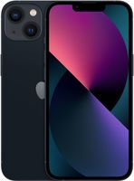 Apple iPhone 13 128GB Smartphone Zwart Apple iPhone 13 128GB Smartphone Zwart