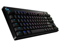 Logitech G PRO toetsenbord USB QWERTY US International Zwart - thumbnail