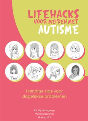 Lifehacks voor meiden met autisme (Paperback)