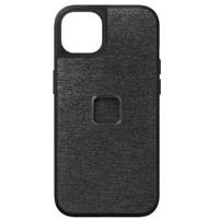 Peak Design Mobile Everyday Fabric Case iPhone 14 Pro Max - Charcoal - thumbnail