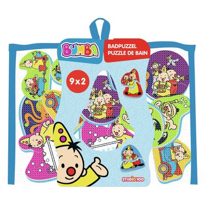 Studio 100 badpuzzel