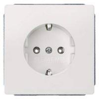 Siemens 5UB1853 Wandcontactdoos Delta Wit Schakelmateriaal 1 stuk(s)