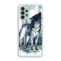 Bleeding Soul: Samsung Galaxy A52s 5G Transparant Hoesje