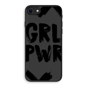 Girl Power #2: iPhone SE 2020 Biologisch afbreekbaar hoesje