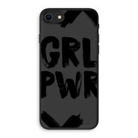 Girl Power #2: iPhone SE 2020 Biologisch afbreekbaar hoesje