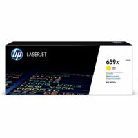 Toner HP W2012X Geel