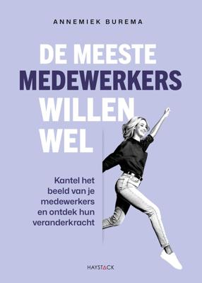De meeste medewerkers willen wel - Annemiek Burema - ebook
