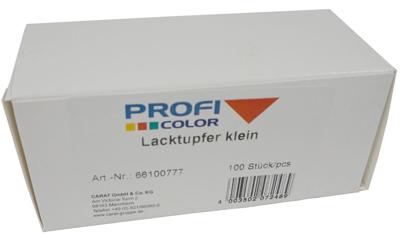 Profi Color Proficolor lakpen "microsoft paint dabber small 50mm proficolor