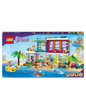 LEGO Friends Vakantie Strandhuis Set 41709