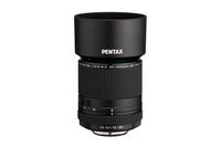 Pentax HD DA 55-300mm f/4,5-6,3 ED PLM WR RE SLR Super telelens Zwart - thumbnail