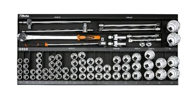 Beta 6600 M/131 Set 92 Delig Assortiment - 066000131