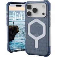 Urban Armor Gear Case Apple Apple iPhone 17 Pro Blauw, Transparant