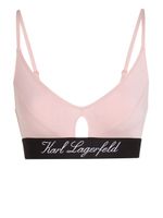 Karl Lagerfeld soutien-gorge Hotel Karl - Rose - thumbnail