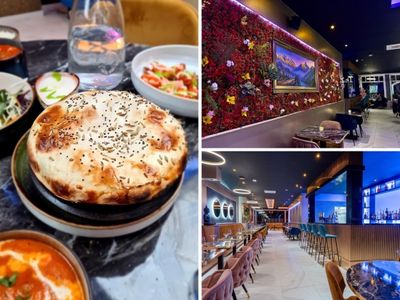 Indiaas/Nepalees 3-gangendiner á la carte  bij Mr.  Momo