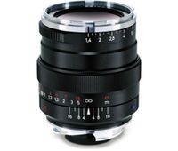 Carl Zeiss ZM 35mm F/1.4 Distagon T* zwart