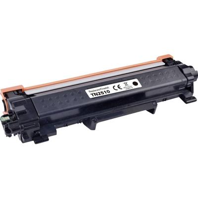 Renkforce Toner vervangt Brother TN-2510 Compatibel Zwart 1200 bladzijden RF-BTN2510 RF-6414462