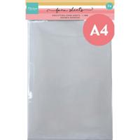 Marianne Design • foam sheets a4 white 1mm