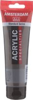 Royal Talens Amsterdam Acrylverf 120 ml - Grafiet - thumbnail