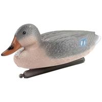 FIAP 2331 Deco Active Duck Decoratief figuur Eend Kunststof