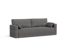 Multimo opbergbank driezits 282x84x84cm - stofkleur ketor 10
