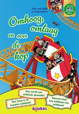 Omhoog, omlaag en over de kop (Hardback)